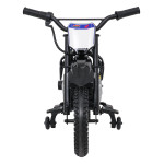 Elektrická motorka HONDA CFR450R - čierna